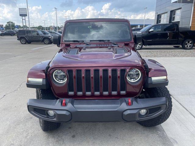 used 2021 Jeep Wrangler car, priced at $38,999