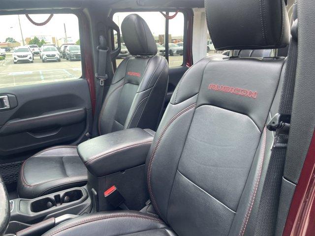 used 2021 Jeep Wrangler car, priced at $38,999