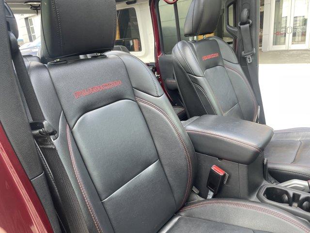used 2021 Jeep Wrangler car, priced at $38,999