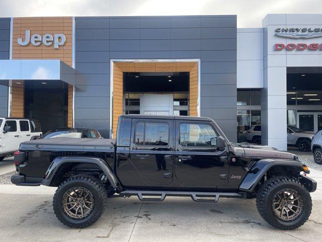 new 2024 Jeep Gladiator car, priced at $74,799