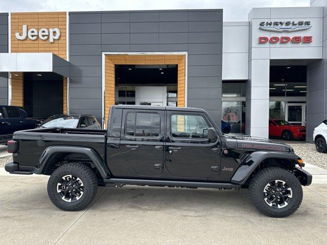 new 2024 Jeep Gladiator car, priced at $63,999