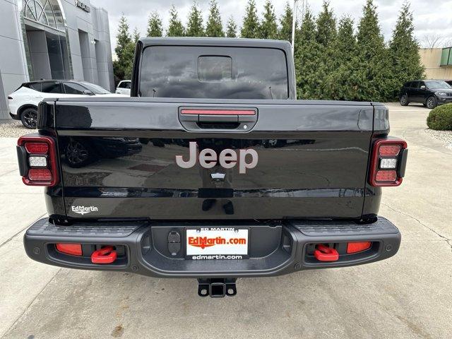 new 2024 Jeep Gladiator car, priced at $74,799