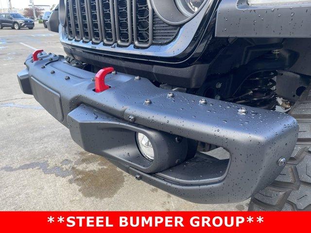 new 2024 Jeep Gladiator car, priced at $74,799