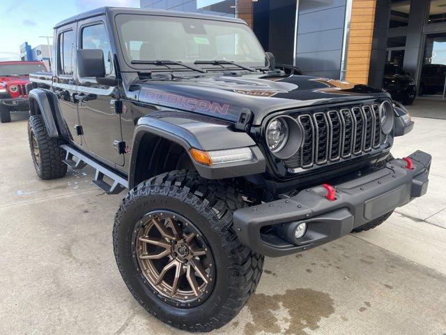 new 2024 Jeep Gladiator car, priced at $74,799