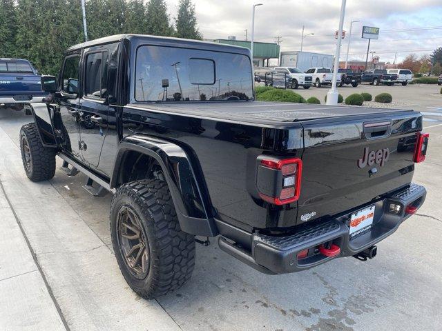 new 2024 Jeep Gladiator car, priced at $74,799