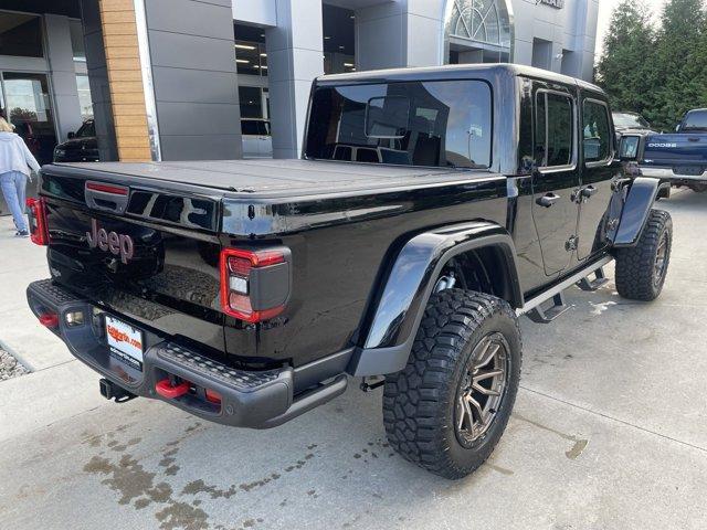 new 2024 Jeep Gladiator car, priced at $74,799