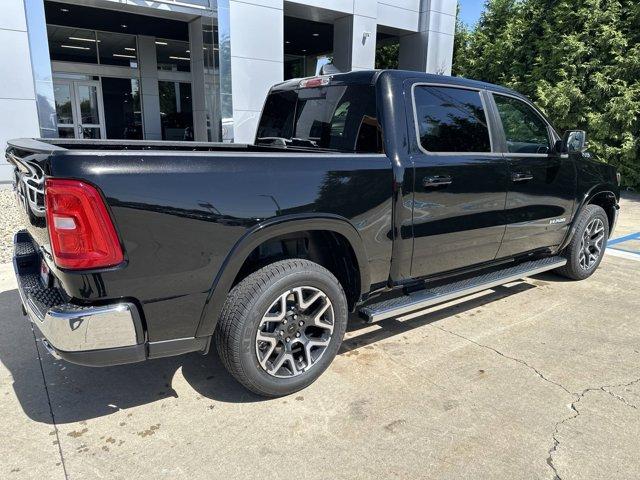 new 2025 Ram 1500 car, priced at $64,499