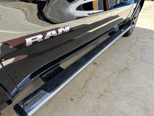 new 2025 Ram 1500 car, priced at $64,499