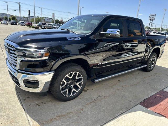 new 2025 Ram 1500 car, priced at $64,499