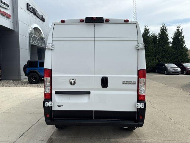 used 2025 Ram ProMaster 2500 car, priced at $44,889