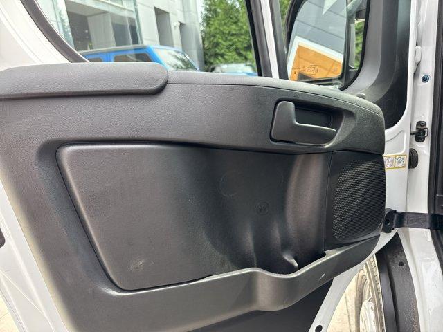used 2025 Ram ProMaster 2500 car, priced at $44,889