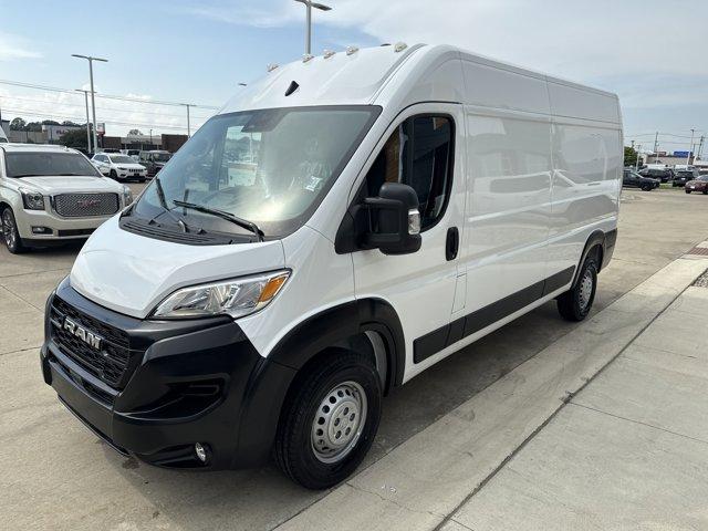 used 2025 Ram ProMaster 2500 car, priced at $44,889
