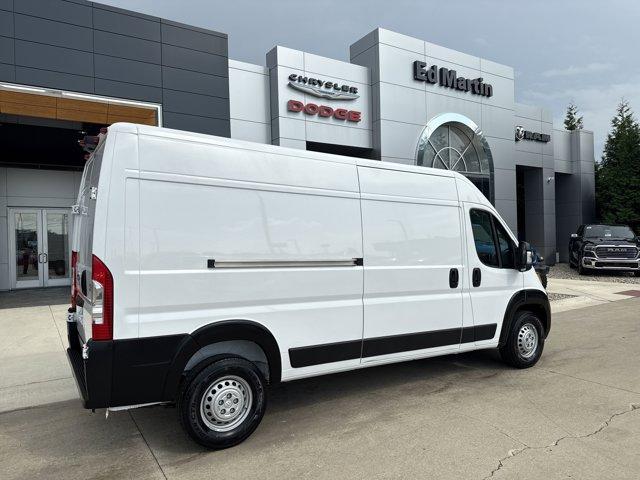 used 2025 Ram ProMaster 2500 car, priced at $44,889