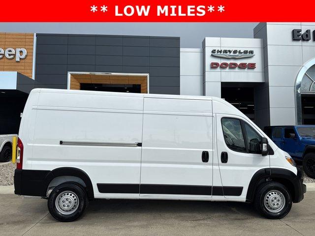 used 2025 Ram ProMaster 2500 car, priced at $44,889