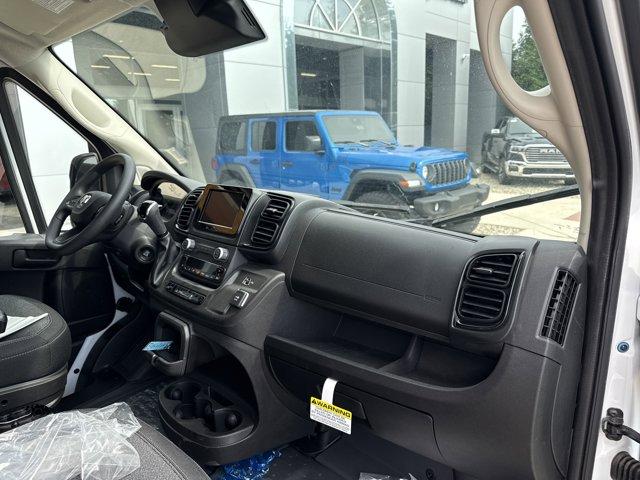 used 2025 Ram ProMaster 2500 car, priced at $44,889