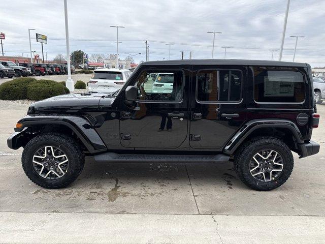 new 2025 Jeep Wrangler car, priced at $59,799