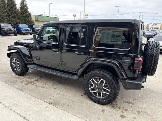 new 2025 Jeep Wrangler car, priced at $59,799