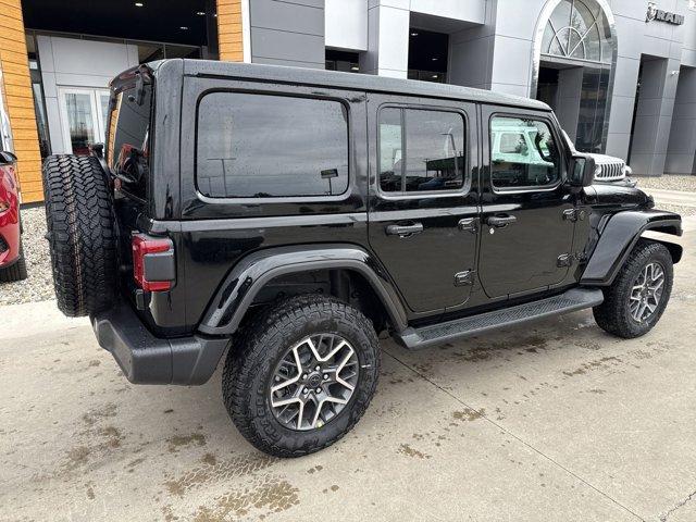 new 2025 Jeep Wrangler car, priced at $59,799