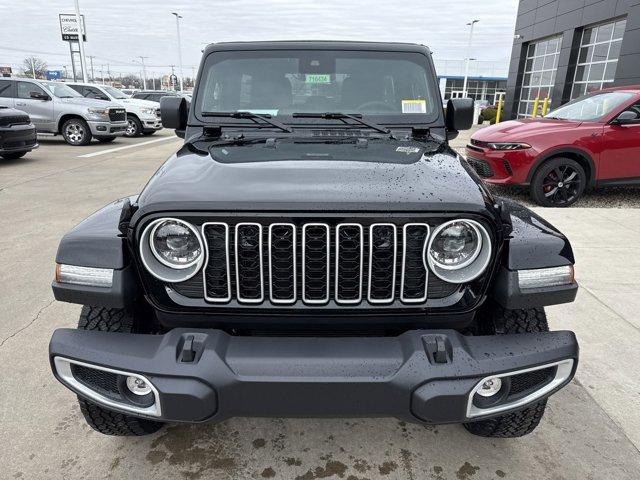 new 2025 Jeep Wrangler car, priced at $59,799