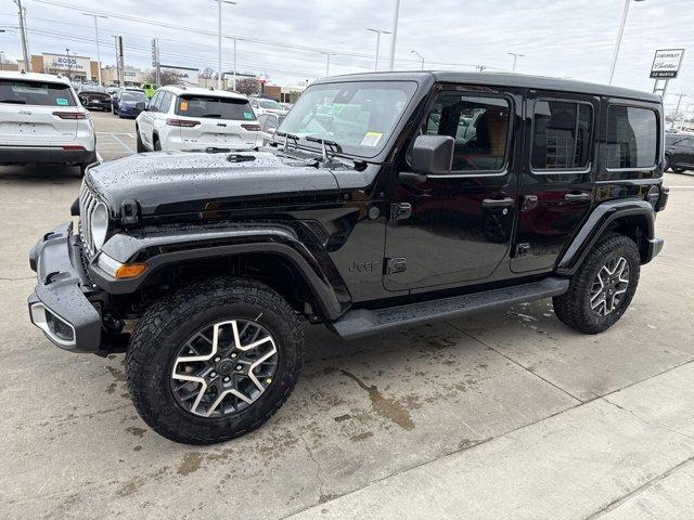 new 2025 Jeep Wrangler car, priced at $59,799