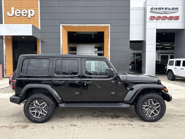 new 2025 Jeep Wrangler car, priced at $59,799