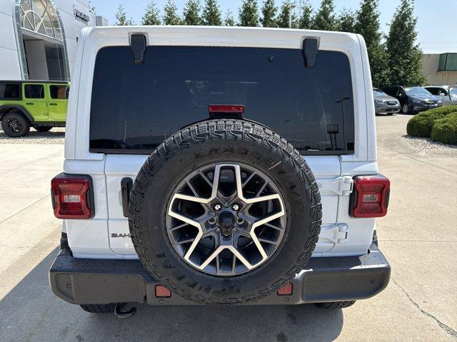 new 2025 Jeep Wrangler car, priced at $55,999