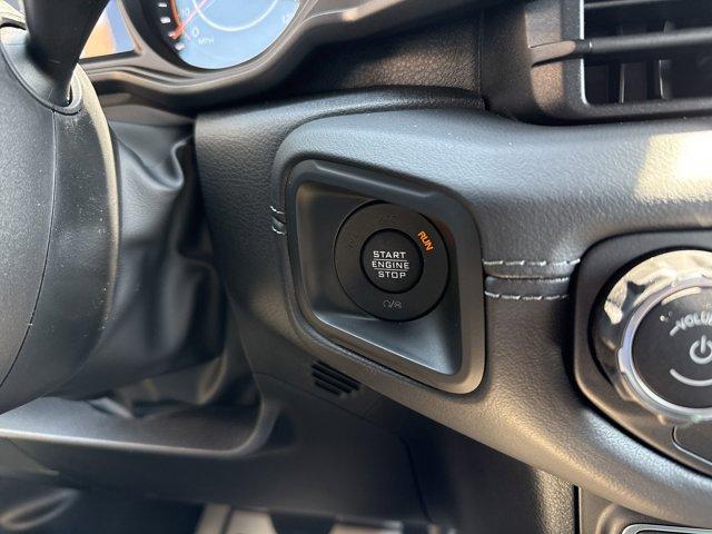 new 2025 Jeep Wrangler car, priced at $55,999