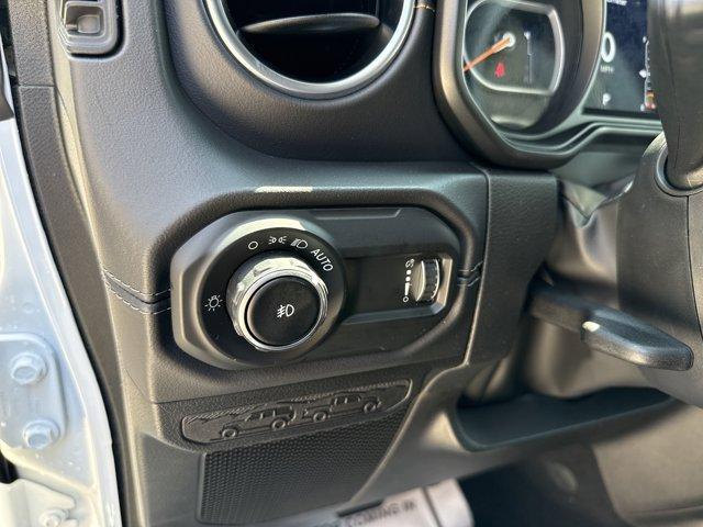 new 2025 Jeep Wrangler car, priced at $55,999
