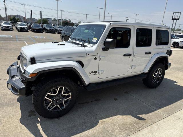new 2025 Jeep Wrangler car, priced at $55,999