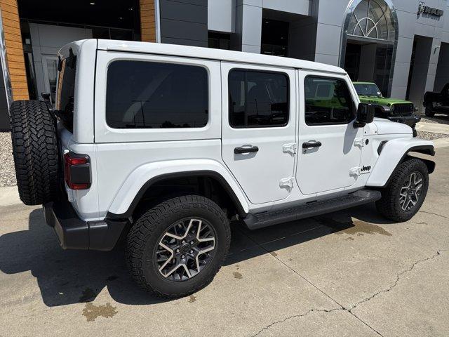 new 2025 Jeep Wrangler car, priced at $55,999