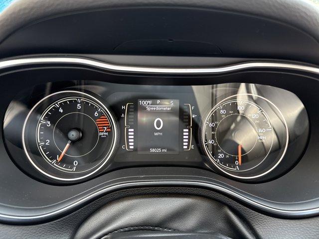 used 2020 Jeep Cherokee car, priced at $18,555