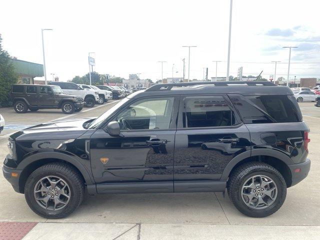 used 2023 Ford Bronco Sport car, priced at $30,406