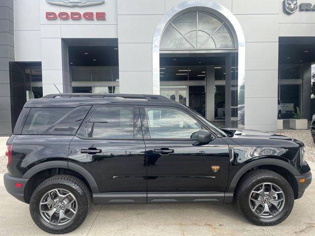 used 2023 Ford Bronco Sport car, priced at $30,406