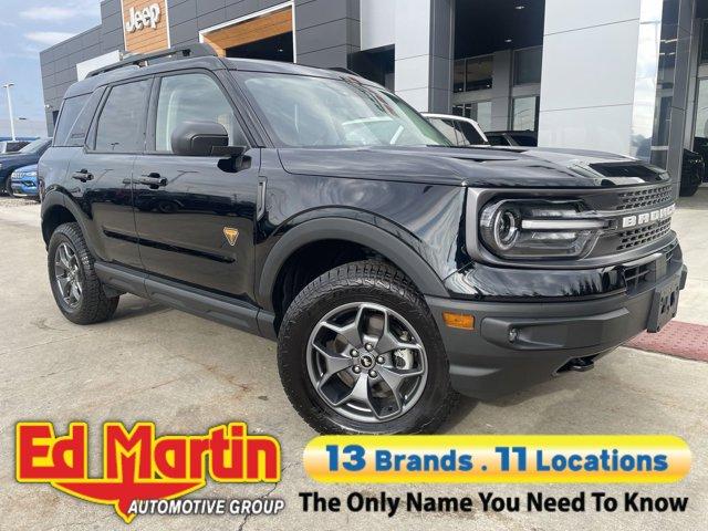 used 2023 Ford Bronco Sport car, priced at $30,406