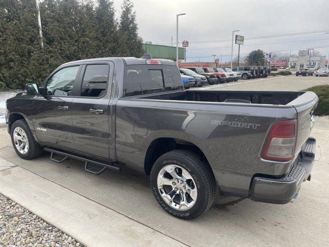 used 2022 Ram 1500 car, priced at $37,998