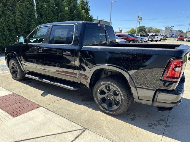 new 2025 Ram 1500 car, priced at $58,999