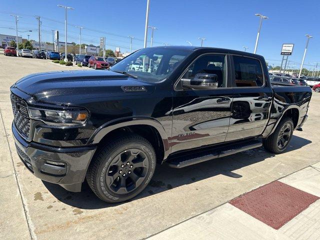 new 2025 Ram 1500 car, priced at $58,999