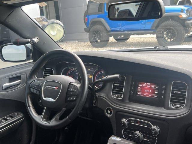 used 2016 Dodge Charger car, priced at $9,825