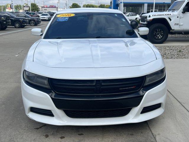 used 2016 Dodge Charger car, priced at $9,825