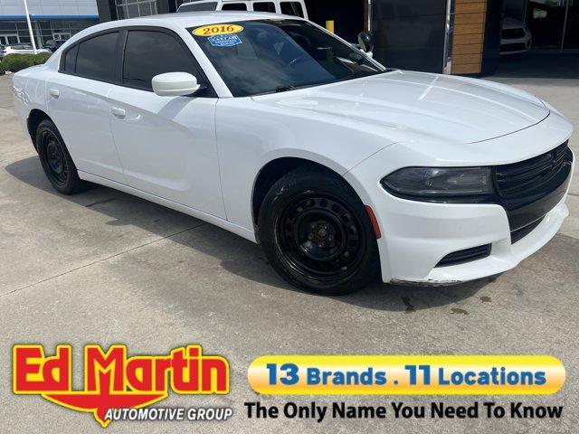 used 2016 Dodge Charger car, priced at $9,825