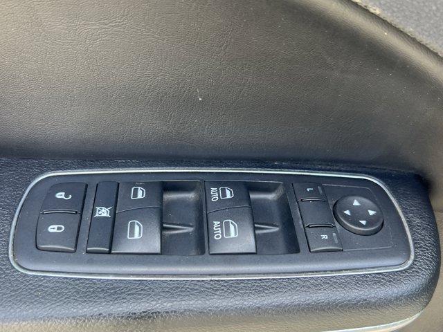 used 2016 Dodge Charger car, priced at $9,825