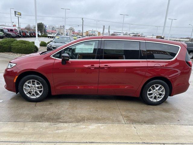 new 2025 Chrysler Pacifica car, priced at $44,499