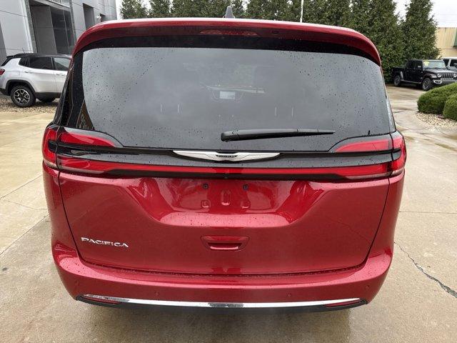 new 2025 Chrysler Pacifica car, priced at $44,499