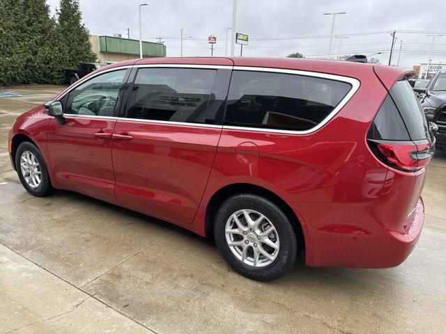 new 2025 Chrysler Pacifica car, priced at $44,499