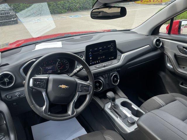 used 2023 Chevrolet Blazer car, priced at $25,999