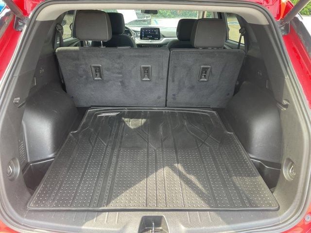 used 2023 Chevrolet Blazer car, priced at $25,999