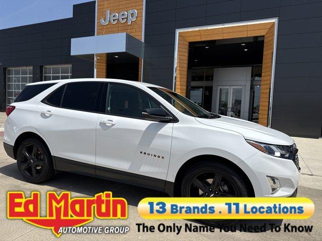 used 2019 Chevrolet Equinox car, priced at $15,999