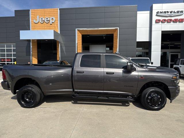 new 2025 Ram 3500 car, priced at $77,999