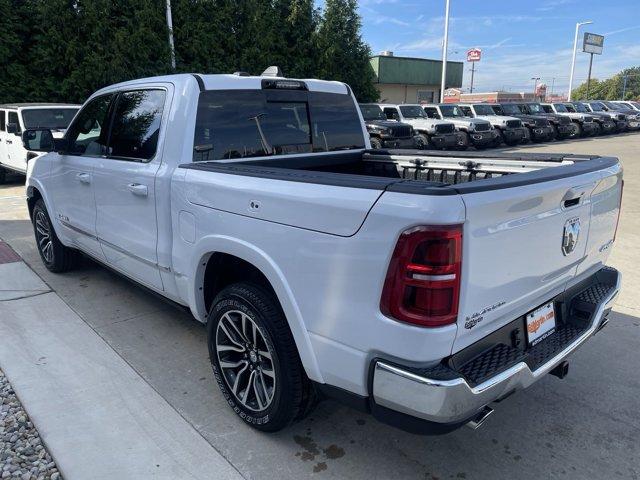 new 2025 Ram 1500 car, priced at $77,999