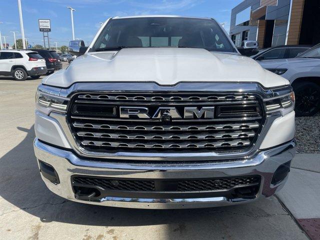 new 2025 Ram 1500 car, priced at $77,999